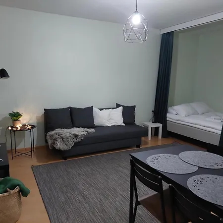 Haven Homes, Holiday Haven Appartement
