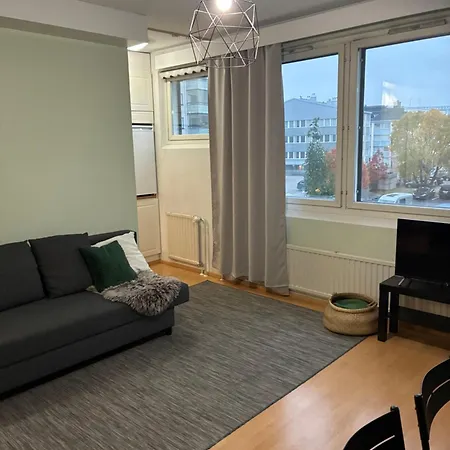 Haven Homes, Haven Apartment Rovaniemi